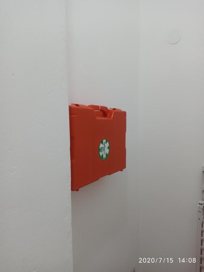 Le Casette Di Nonna Rosa In Fontanarossa Catania Airport المظهر الخارجي الصورة