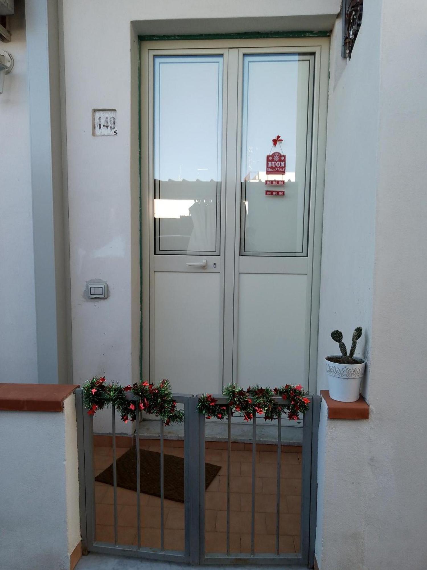 Le Casette Di Nonna Rosa In Fontanarossa Catania Airport المظهر الخارجي الصورة