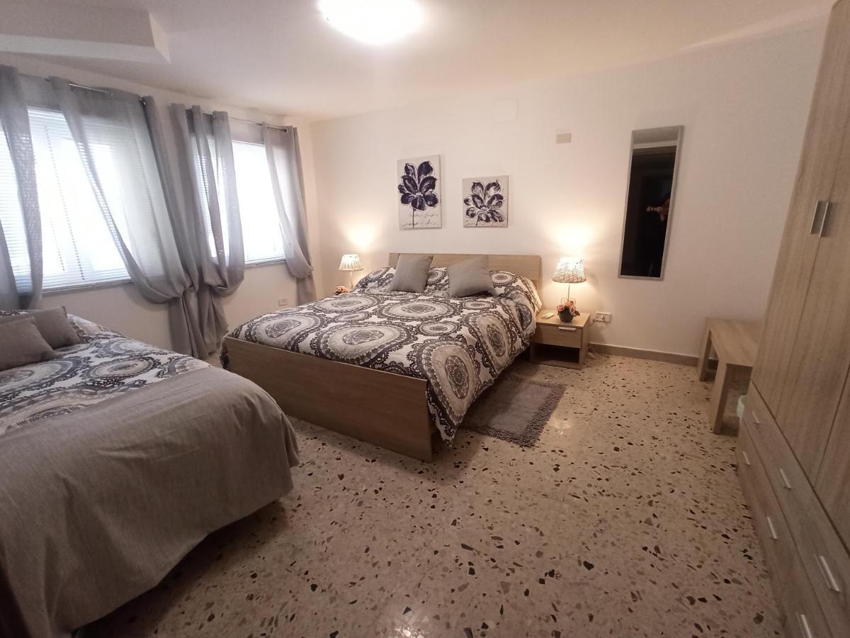 Le Casette Di Nonna Rosa In Fontanarossa Catania Airport المظهر الخارجي الصورة